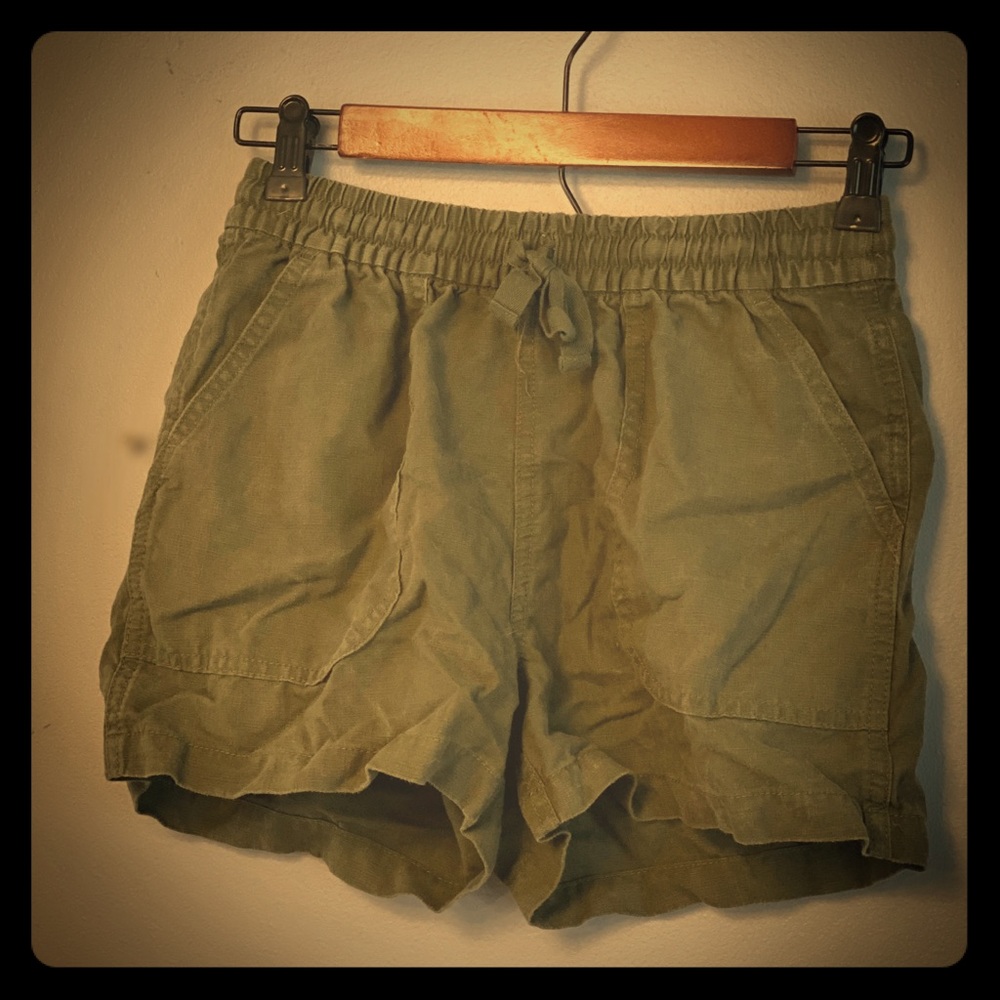 Jcrew seaside shorts